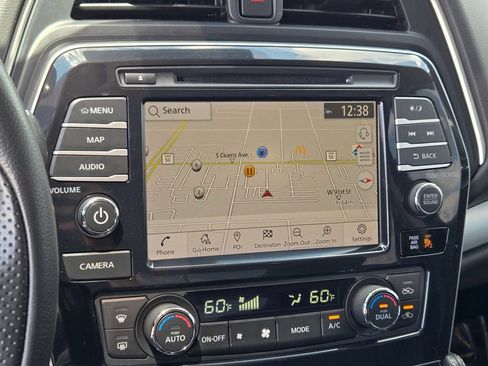 Used 2023 Nissan Maxima SV w/ Floor Mat Group FWD image 31