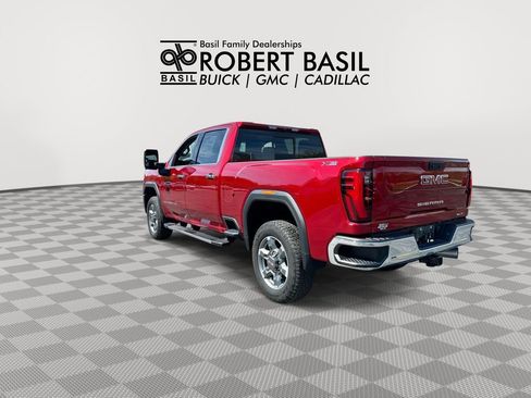 Used 2025 GMC Sierra 2500 SLT w/ SLT Premium Package AWD/4WD image 6