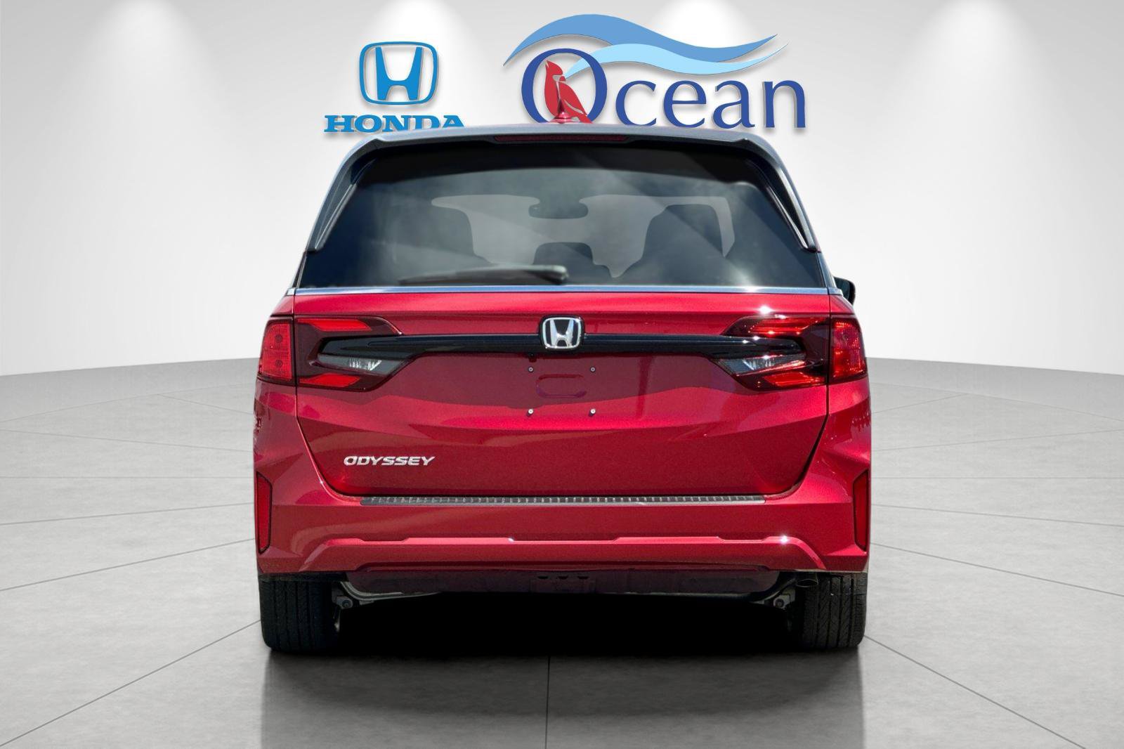 New 2027 Honda Odyssey EX-L image 4