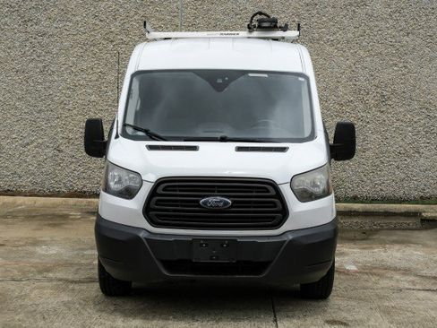 Used 2017 Ford Transit 350 148 Medium Roof RWD image 8