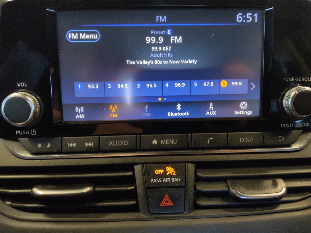 Used 2023 Nissan Altima 2.5 S FWD image 25
