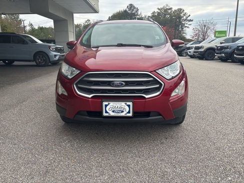 Certified 2020 Ford EcoSport SE image 2