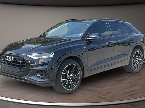 Used 2019 Audi Q8 Premium Plus AWD/4WD image 1