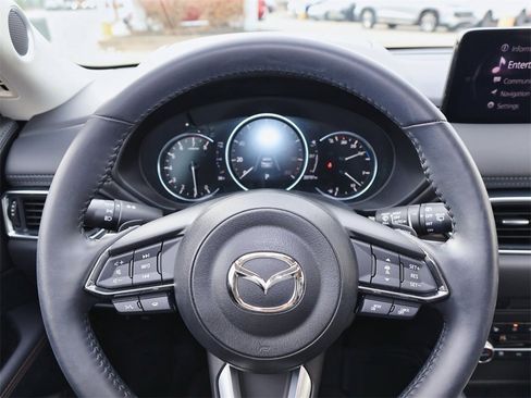 Used 2023 MAZDA CX-5 AWD 2.5 S w/ Premium Plus Pkg image 22