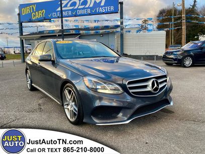 Used 2016 Mercedes-Benz E 350 4dr Sdn E 350 Sport RWD