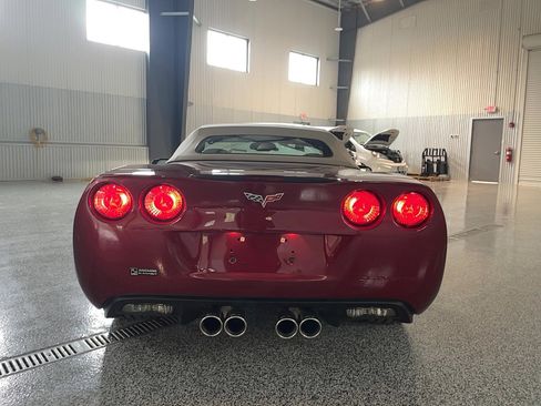 Used 2007 Chevrolet Corvette Convertible w/ Preferred Equipment Group RWD image 26