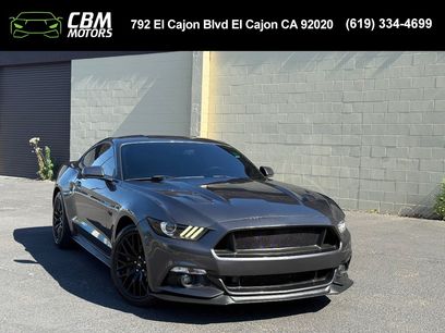 Used 2017 Ford Mustang GT w/ GT Performance Package