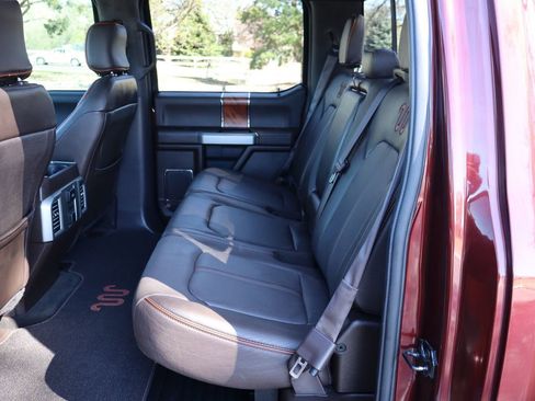 Used 2017 Ford F450 King Ranch w/ King Ranch Ultimate Package image 20