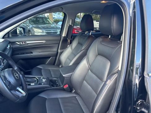 Used 2024 MAZDA CX-5 AWD 2.5 S w/ Select Package image 11