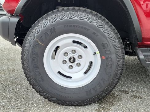 New 2026 Ford Bronco Heritage Edition AWD/4WD image 6