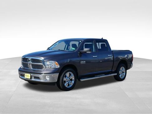 Used 2016 RAM 1500 Big Horn image 3