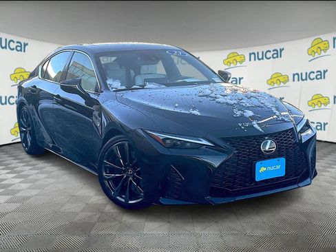 Used 2023 Lexus IS 350 F Sport image 1