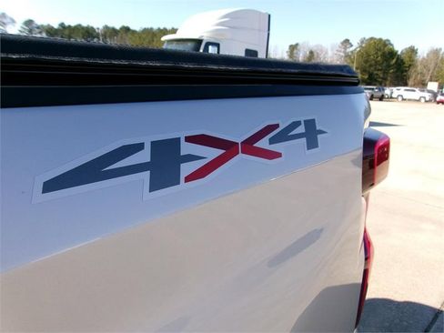 Used 2019 Chevrolet Silverado 1500 LTZ w/ LTZ Plus Package image 11