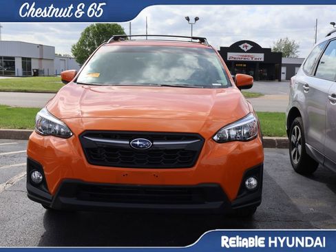 Used 2018 Subaru Crosstrek 2.0i Premium image 9