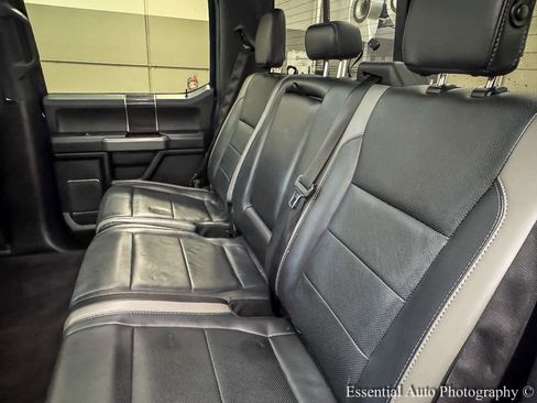 Used 2017 Ford F150 Raptor w/ Equipment Group 802A Luxury image 14