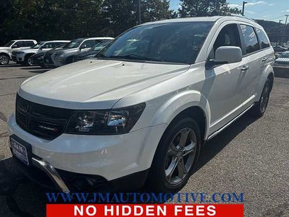 Used 2016 Dodge Journey Crossroad