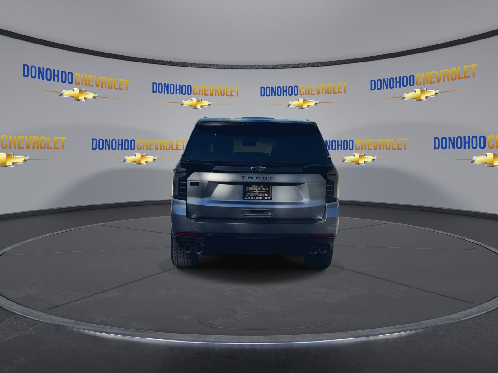 New 2027 Chevrolet Tahoe Z71 w/ Comfort Package AWD/4WD image 10
