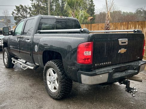 Used 2007 Chevrolet Silverado 2500 LTZ w/ Safety Package image 7