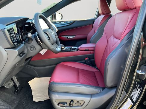 New 2026 Lexus NX 450h+ 450h+ Luxury image 12