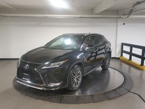 Used 2022 Lexus RX 350 F Sport image 4