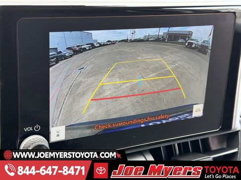 Used 2025 Toyota RAV4 XLE w/ Weather Package image 19