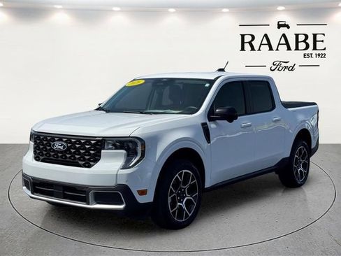 Used 2026 Ford Maverick Lariat AWD/4WD image 3