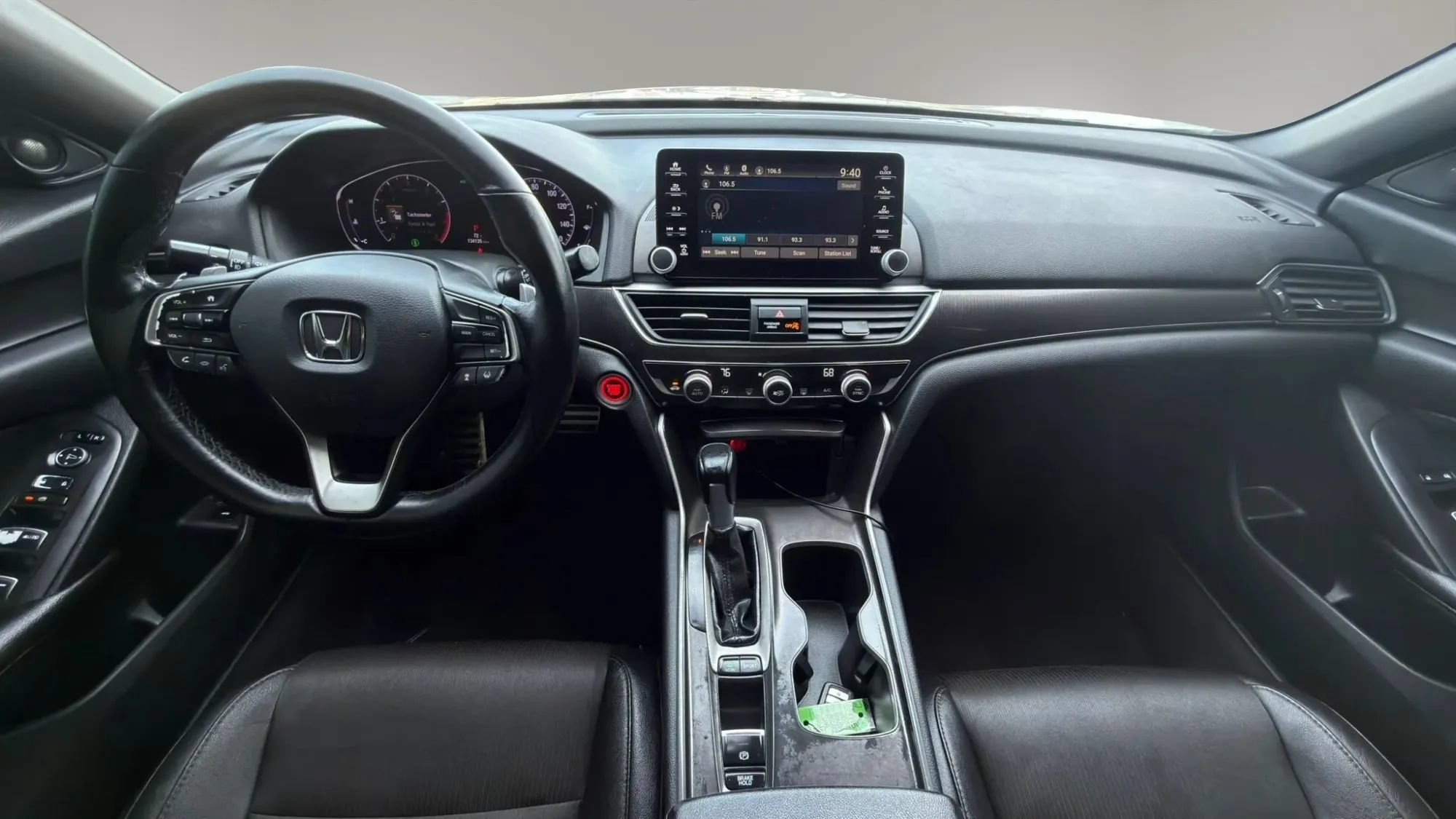 Used 2019 Honda Accord Sport image 21