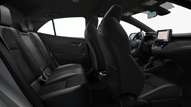 New 2026 Toyota Corolla GR AWD/4WD image 30