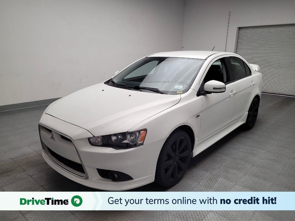 Used 2015 Mitsubishi Lancer GT FWD image 1