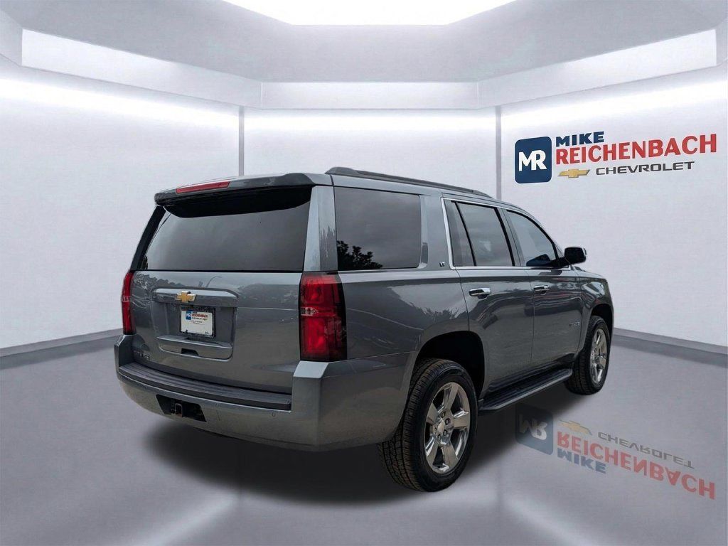 Used 2019 Chevrolet Tahoe LT AWD/4WD image 4