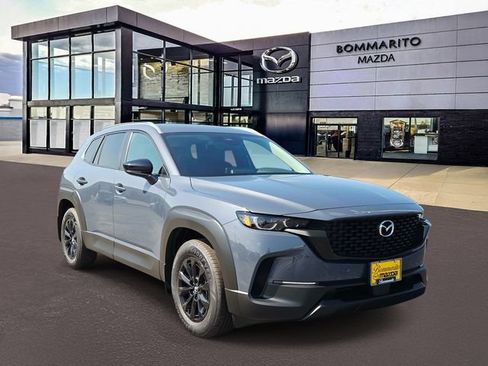 New 2026 MAZDA CX-50 2.5 Hybrid w/ Weather Package AWD/4WD image 7