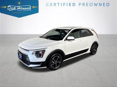 Certified 2023 Kia Niro LX