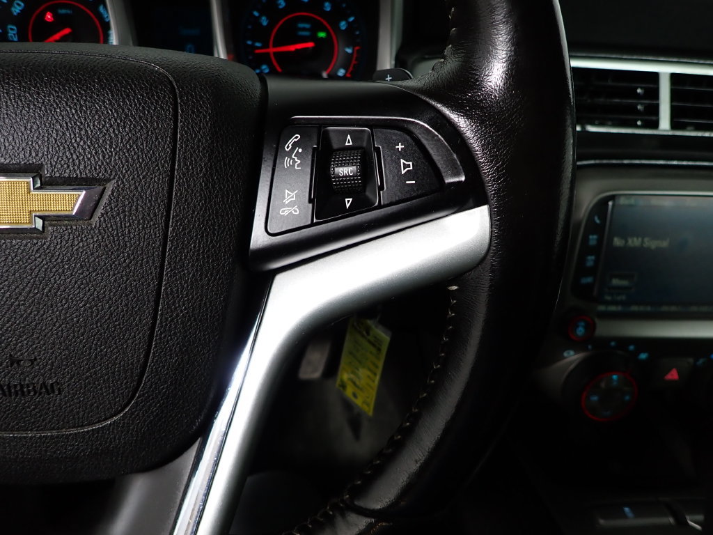 Used 2015 Chevrolet Camaro LT w/ RS Package RWD image 25