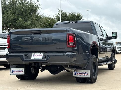 New 2026 RAM 3500 Lone Star AWD/4WD image 8