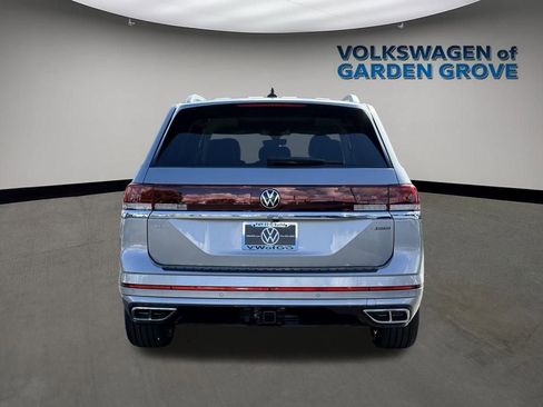 New 2026 Volkswagen Atlas SEL Premium R-Line AWD/4WD image 6