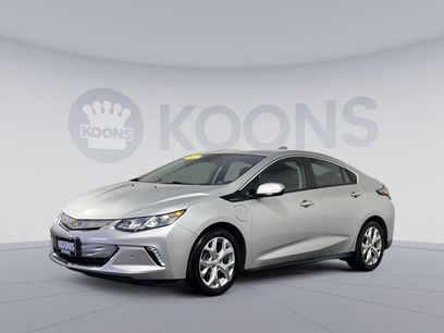 Used 2017 Chevrolet Volt Premier w/ Driver Confidence II Package