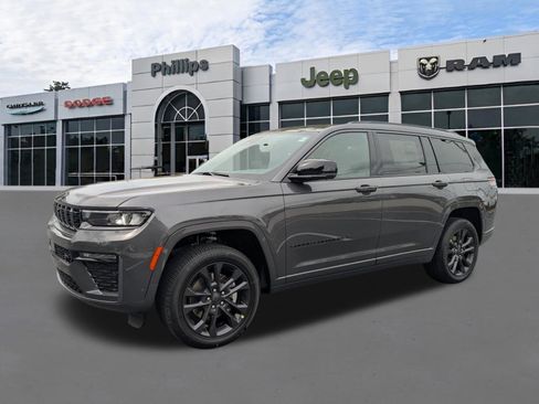 New 2026 Jeep Grand Cherokee L Limited image 7