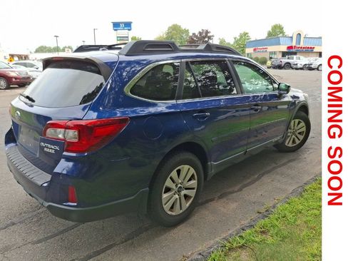 Used 2015 Subaru Outback 2.5i Premium AWD/4WD image 5