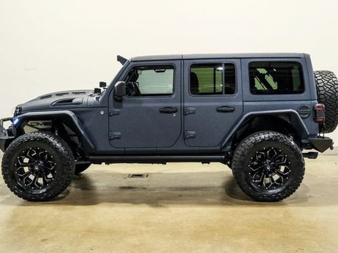 Used 2020 Jeep Wrangler Unlimited Rubicon AWD/4WD image 8