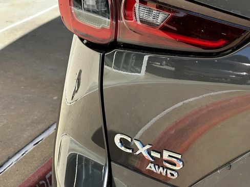 New 2025 MAZDA CX-5 AWD 2.5 S w/ Preferred Package image 6