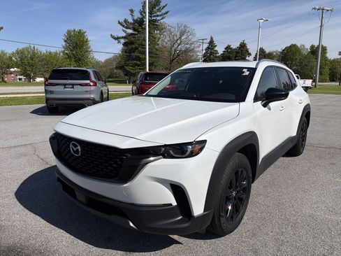 Certified 2023 MAZDA CX-50 2.5 S w/ Cargo Package AWD/4WD image 7