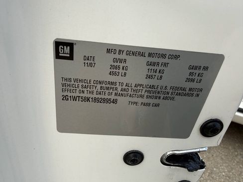 Used 2008 Chevrolet Impala LT FWD image 32