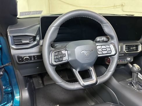 New 2026 Ford Mustang Premium image 17