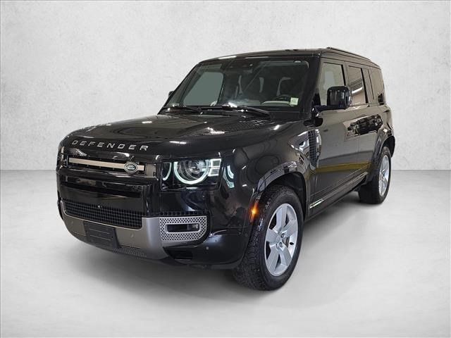 Used 2024 Land Rover Defender 110 X-Dynamic SE AWD/4WD image 1