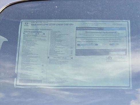 New 2026 RAM 2500 Lone Star image 18