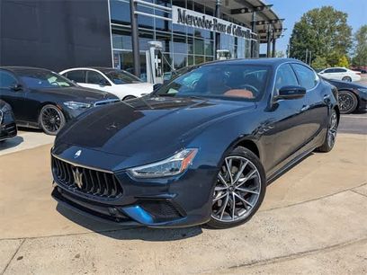 Used 2023 Maserati Ghibli Modena
