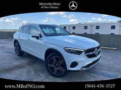 New 2026 Mercedes-Benz GLC 300
