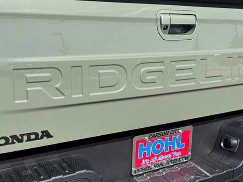 New 2026 Honda Ridgeline TrailSport image 28