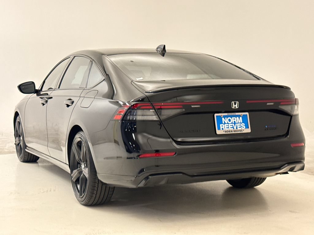 Certified 2026 Honda Accord Sport image 7