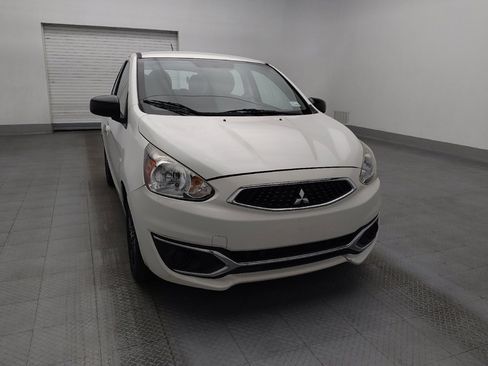 Used 2020 Mitsubishi Mirage GT FWD image 14